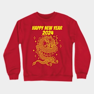 CHINESE NEW YEAR 2024 Crewneck Sweatshirt